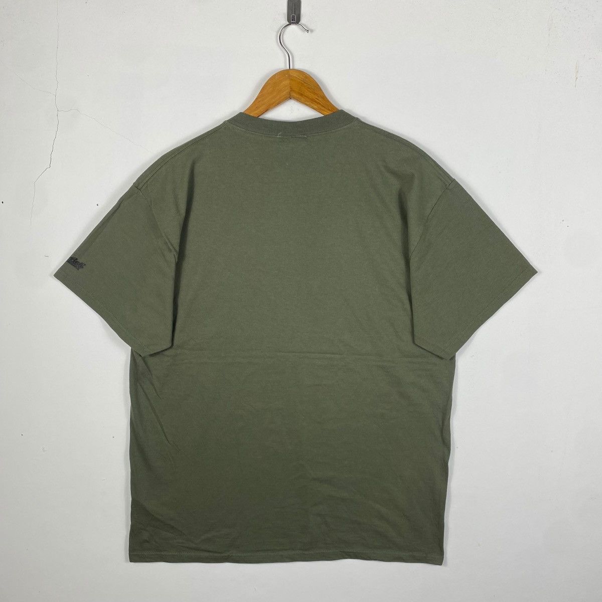 Vintage Vintage 90s BBS Big Ball Sports X-Sports Dragon Graphic Tee Size US L / EU 52-54 / 3 - 4 Thumbnail