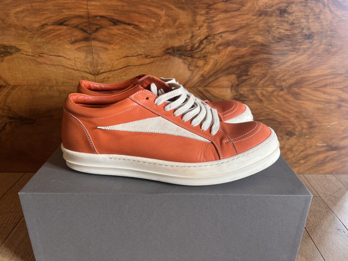 Rick Owens Rick Owens Vintage Sneakers Size US 10 / EU 43 - 1 Thumbnail