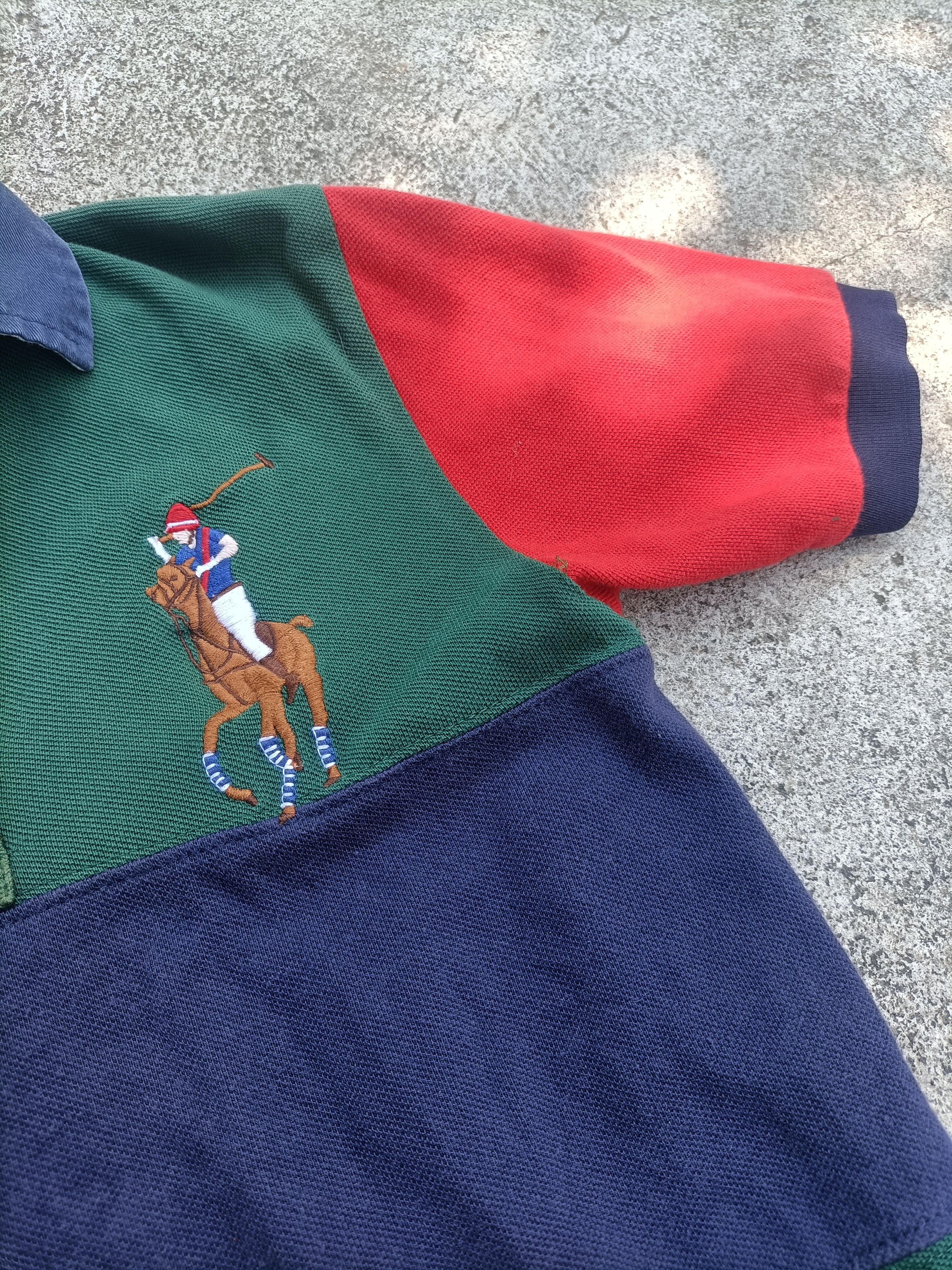 Polo Ralph Lauren POLO Ralph Lauren stripe shirts Size US S / EU 44-46 / 1 - 4 Thumbnail