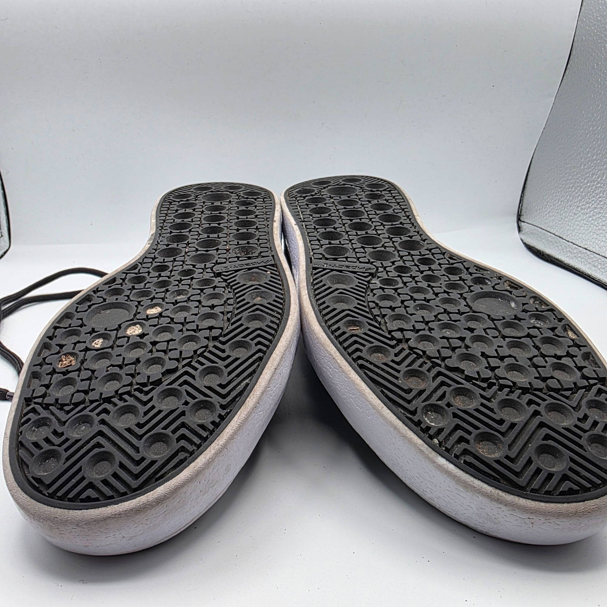 DC DC Shoes Hyde S Mens Size 6.5 Black Sneaker Shoes Casual Ska Size US 6.5 / EU 39-40 - 11 Thumbnail
