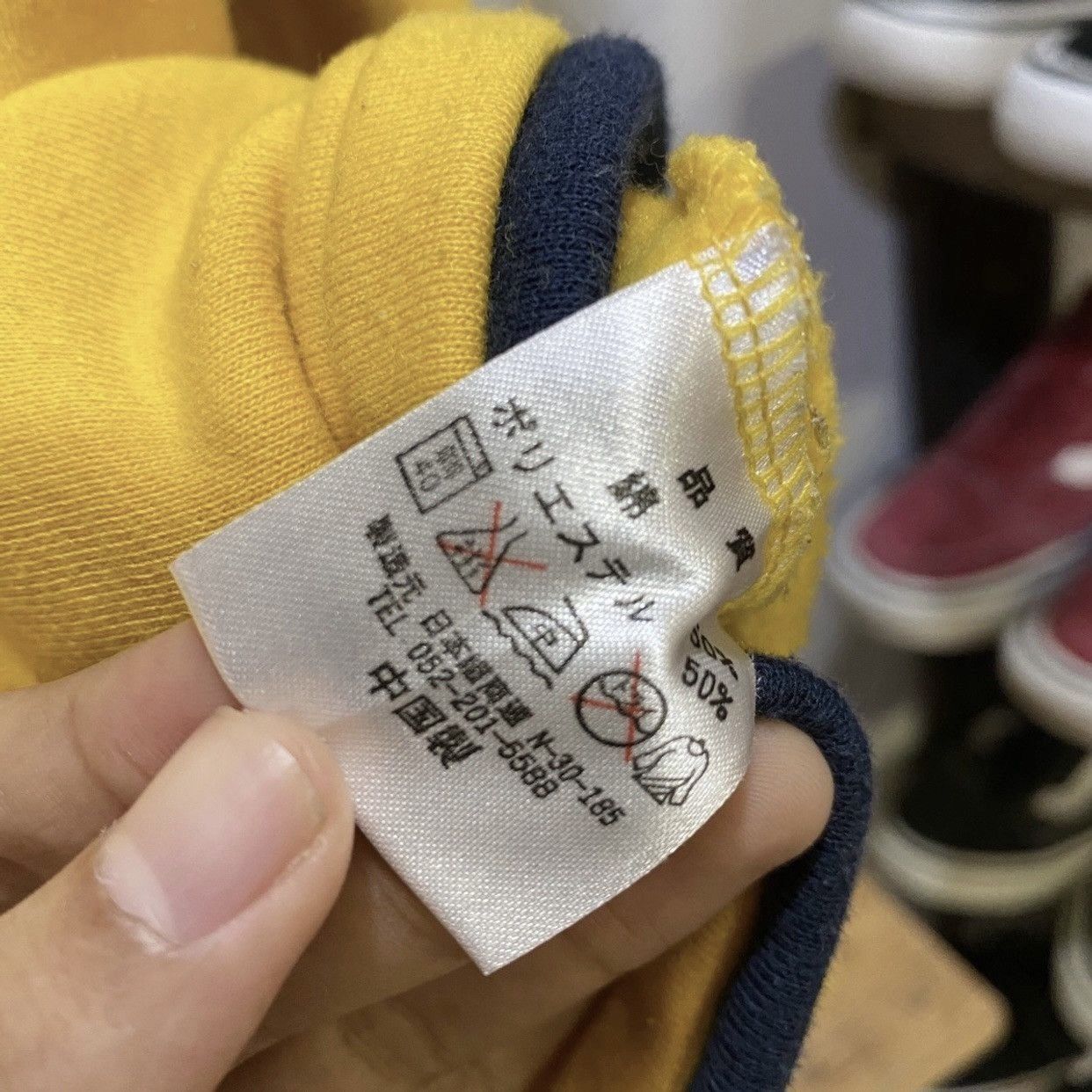 Earl Sweatshirt × Vintage Santa World Half Zipper Crewneck Sweatshirt Size US S / EU 44-46 / 1 - 8 Thumbnail