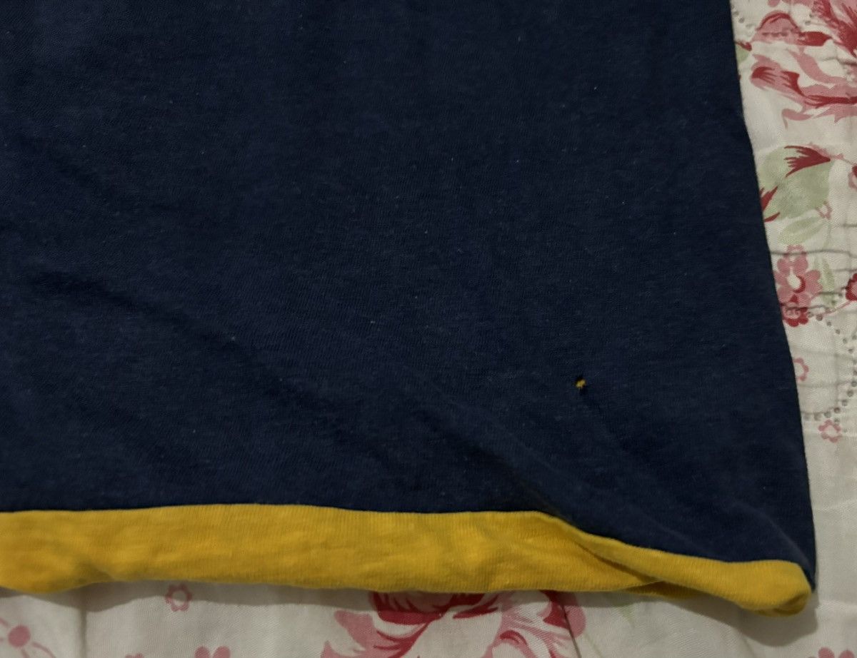 Champion Vtg 70s Champion Blue Bar Quigley South Phys.Ed. Tshirt Size US L / EU 52-54 / 3 - 5 Thumbnail