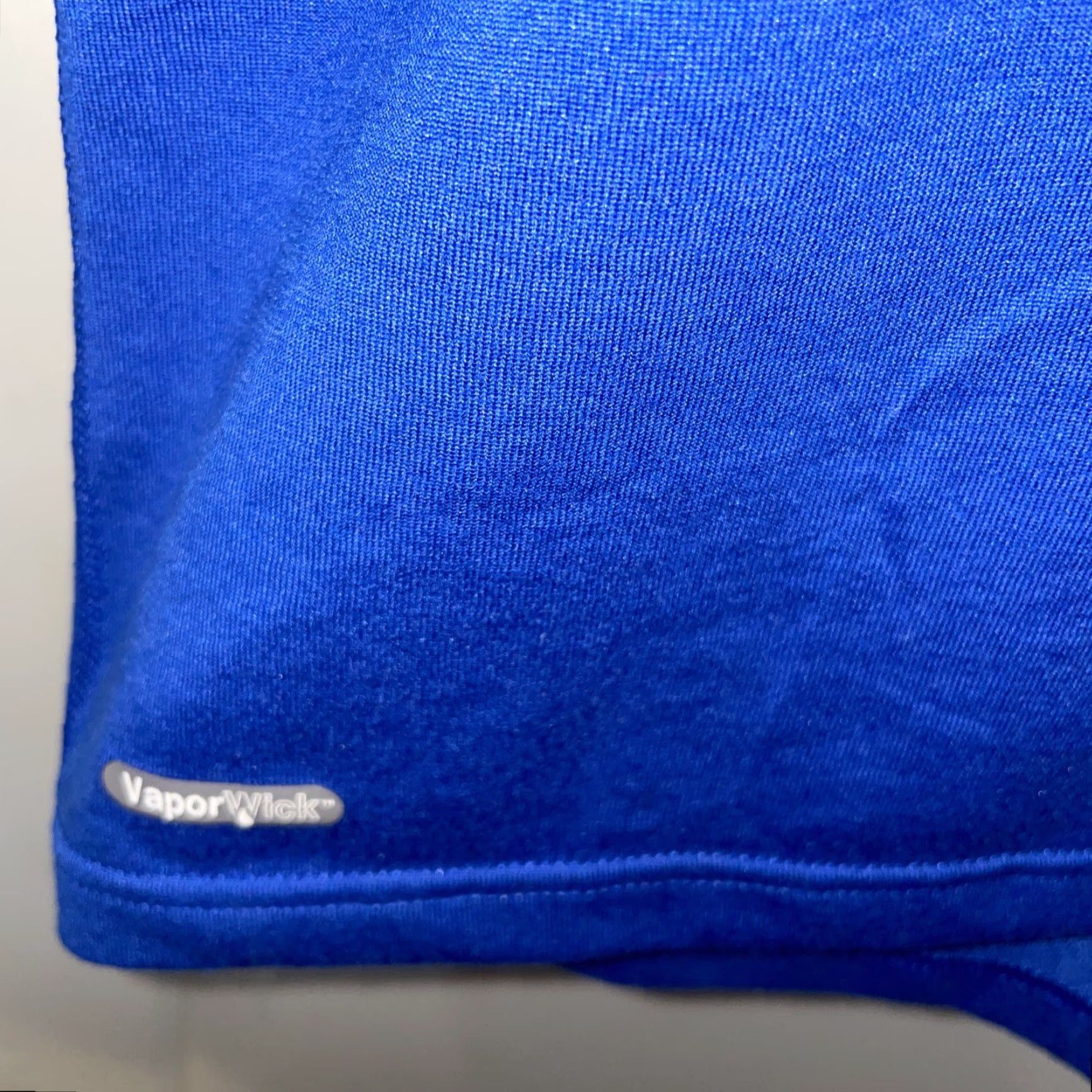 The North Face The North Face Vapor Wick Mens M Short Sleeve T-Shirt Navy Blue Outdoors Size US M / EU 48-50 / 2 - 3 Thumbnail