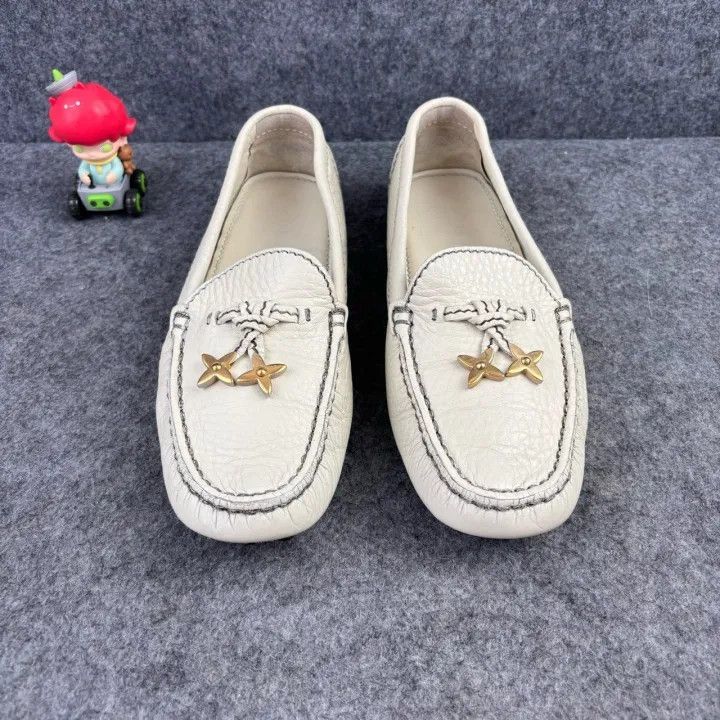 Other Louis Vuitton Floral Low Slip-On Shoes for Women -2508 Size US 6 / IT 36 - 2 Thumbnail