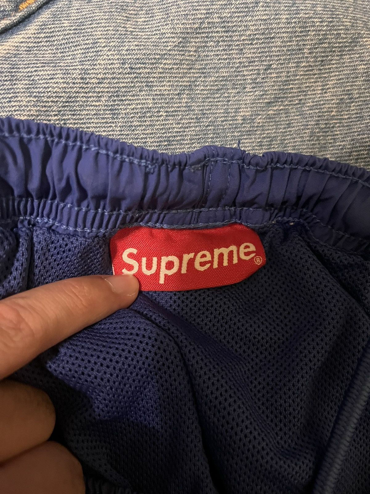 Supreme Supreme Nylon Shorts Size US 30 / EU 46 - 5 Thumbnail