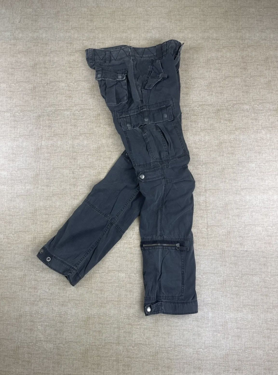 Polo Ralph Lauren 🔥STEALS Polo Ralph Lauren Bondage Multipocket Pants Size US 30 / EU 46 - 1 Thumbnail