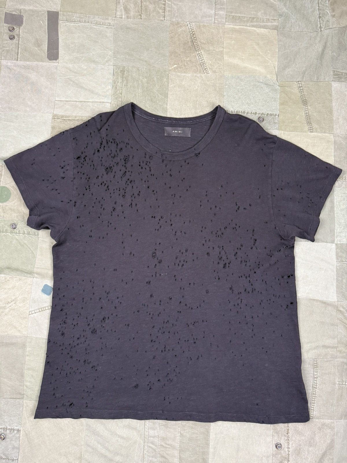 ブラック Washed Shotgun Tシャツ Shotgun T Shirt | Grailed