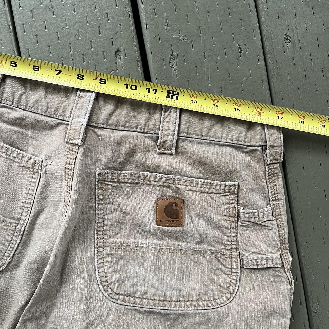 Carhartt Carhartt Cargo Pants Size US 34 / EU 50 - 6 Thumbnail