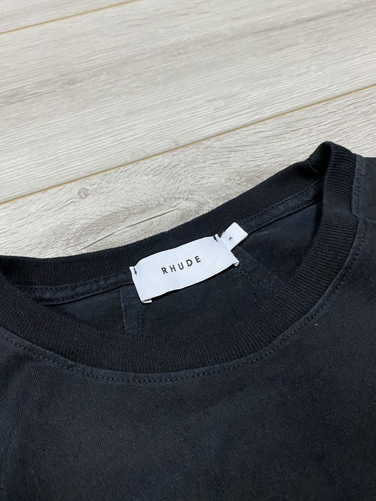 Rhude RHUDE TWIN PALMS TEE Size US M / EU 48-50 / 2 - 4 Thumbnail