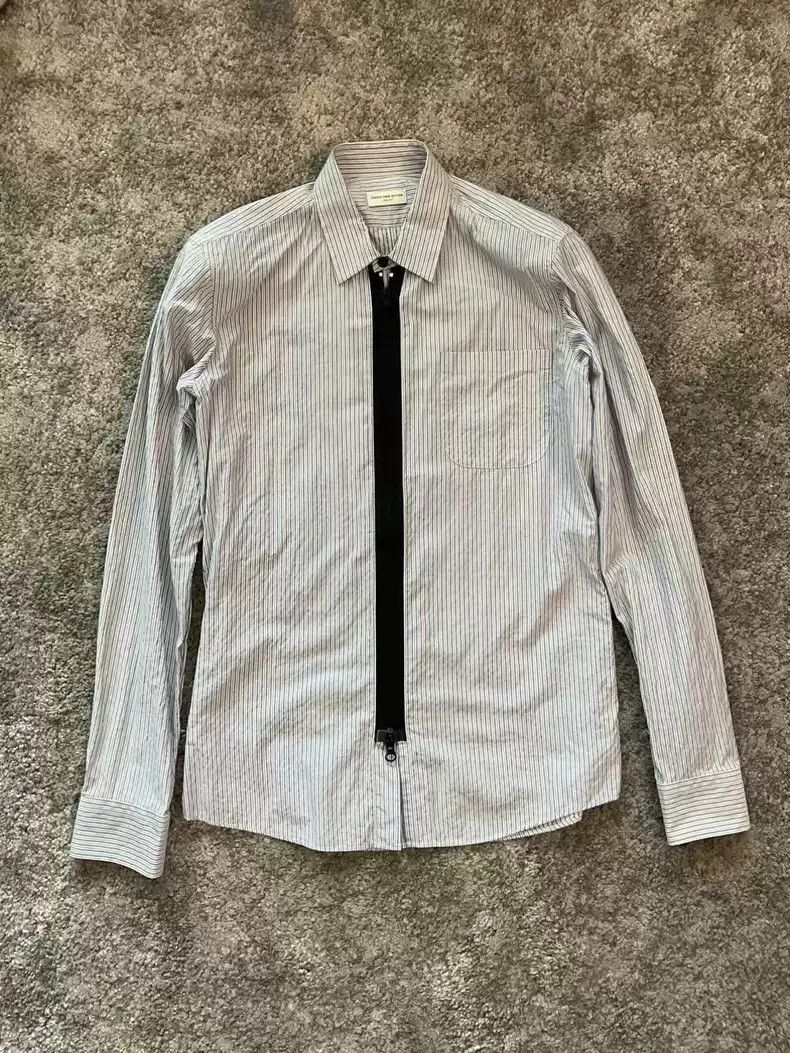 Dries Van Noten Dries Van Noten Dries van noten Designer brand shirt-2507 Size US M / EU 48-50 / 2 - 1 Thumbnail