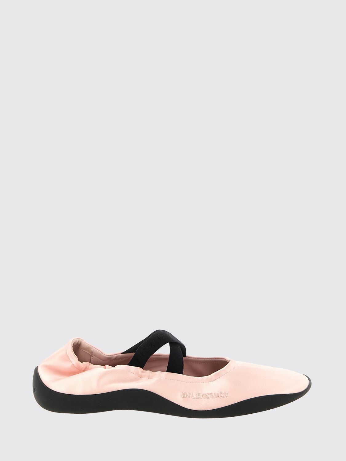 Balenciaga Balenciaga Ballet Flat Woman Pink Size US 8 / IT 38 - 1 Thumbnail