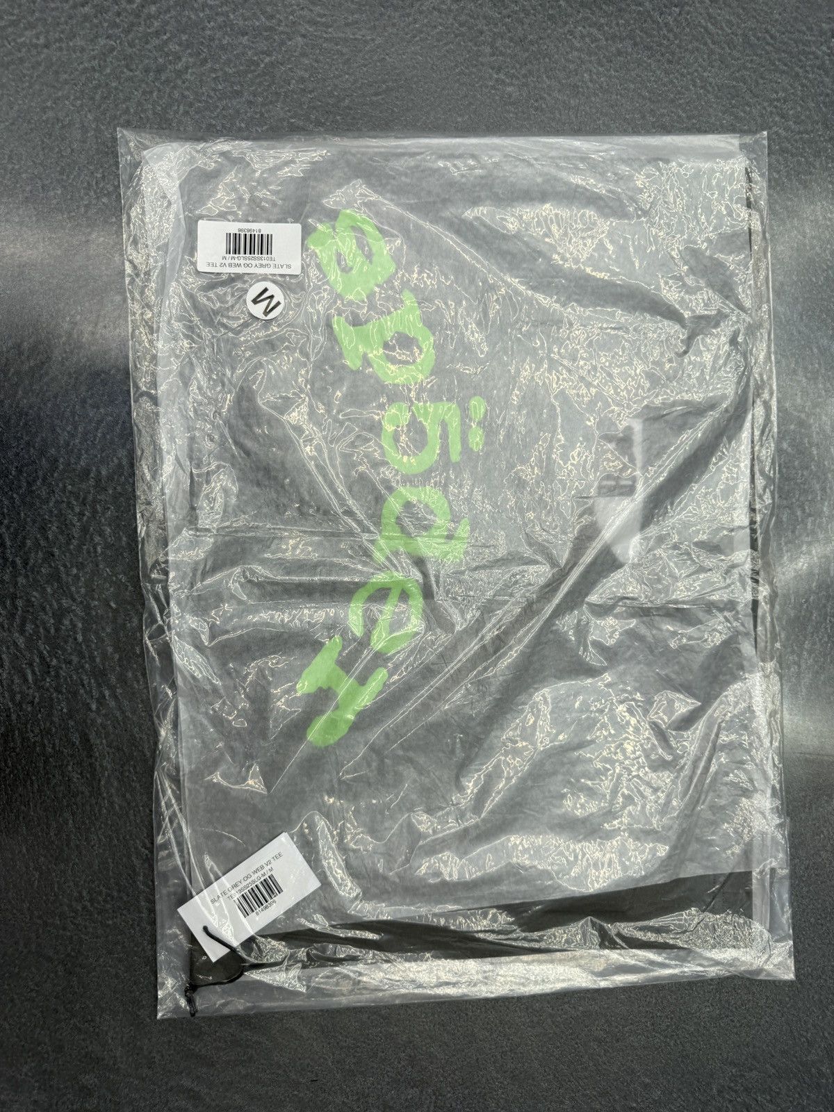 Sp5der Sp5der OG Web V2 T-Shirt Size US M / EU 48-50 / 2 - 7 Thumbnail