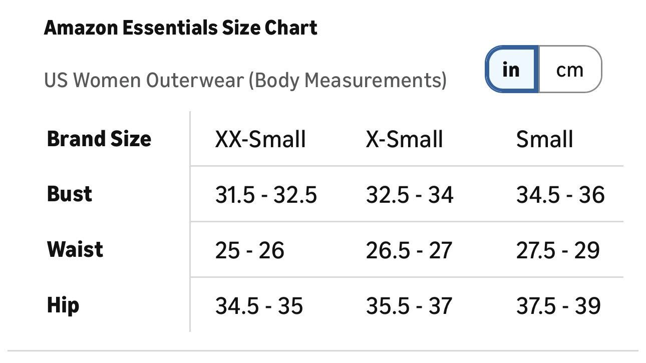 Other Amazon Essentials Women's Short Waisted Puffer Jacket Size XS / US 0-2 / IT 36-38 - 5 Thumbnail
