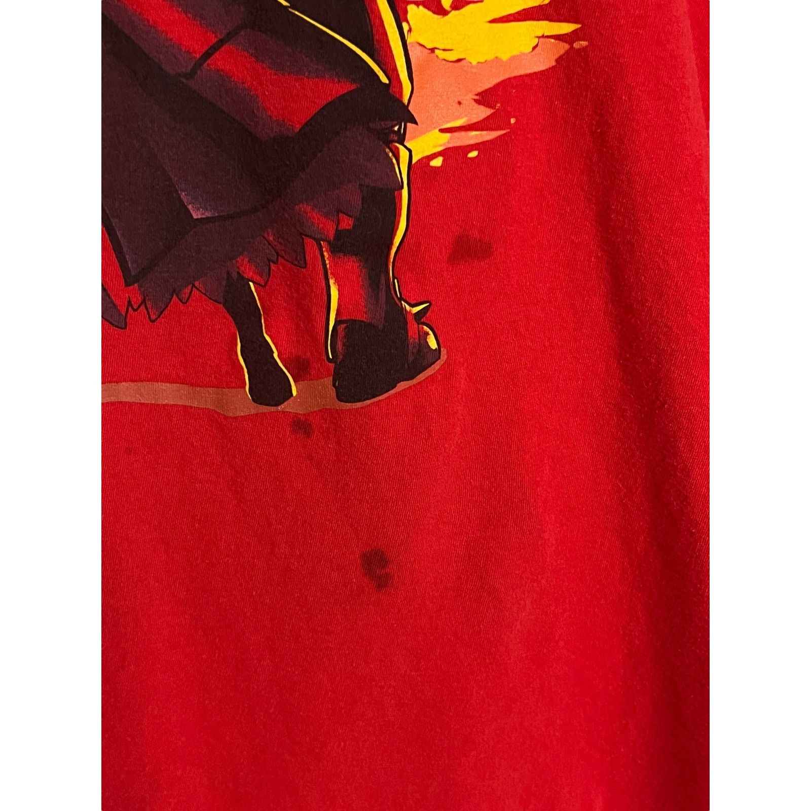 Other Fullmetal Alchemist Red Shirt Edward & Alphonse Elric Anime Size US L / EU 52-54 / 3 - 6 Thumbnail
