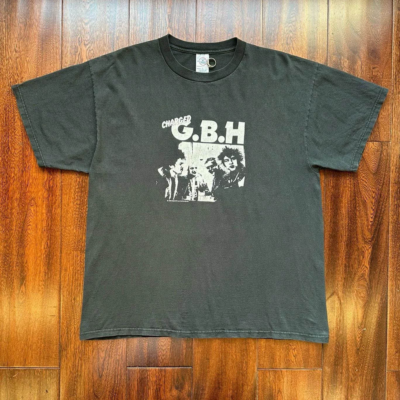G.B.H 2002 Vintage Charged Tee