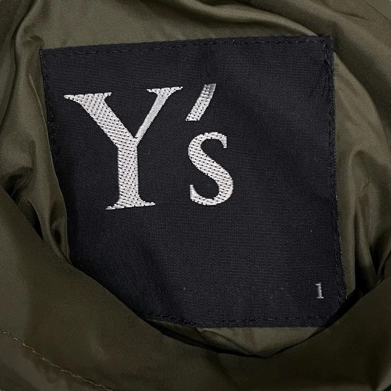 Y's Y's Fleece jacket Size US S / EU 44-46 / 1 - 5 Thumbnail