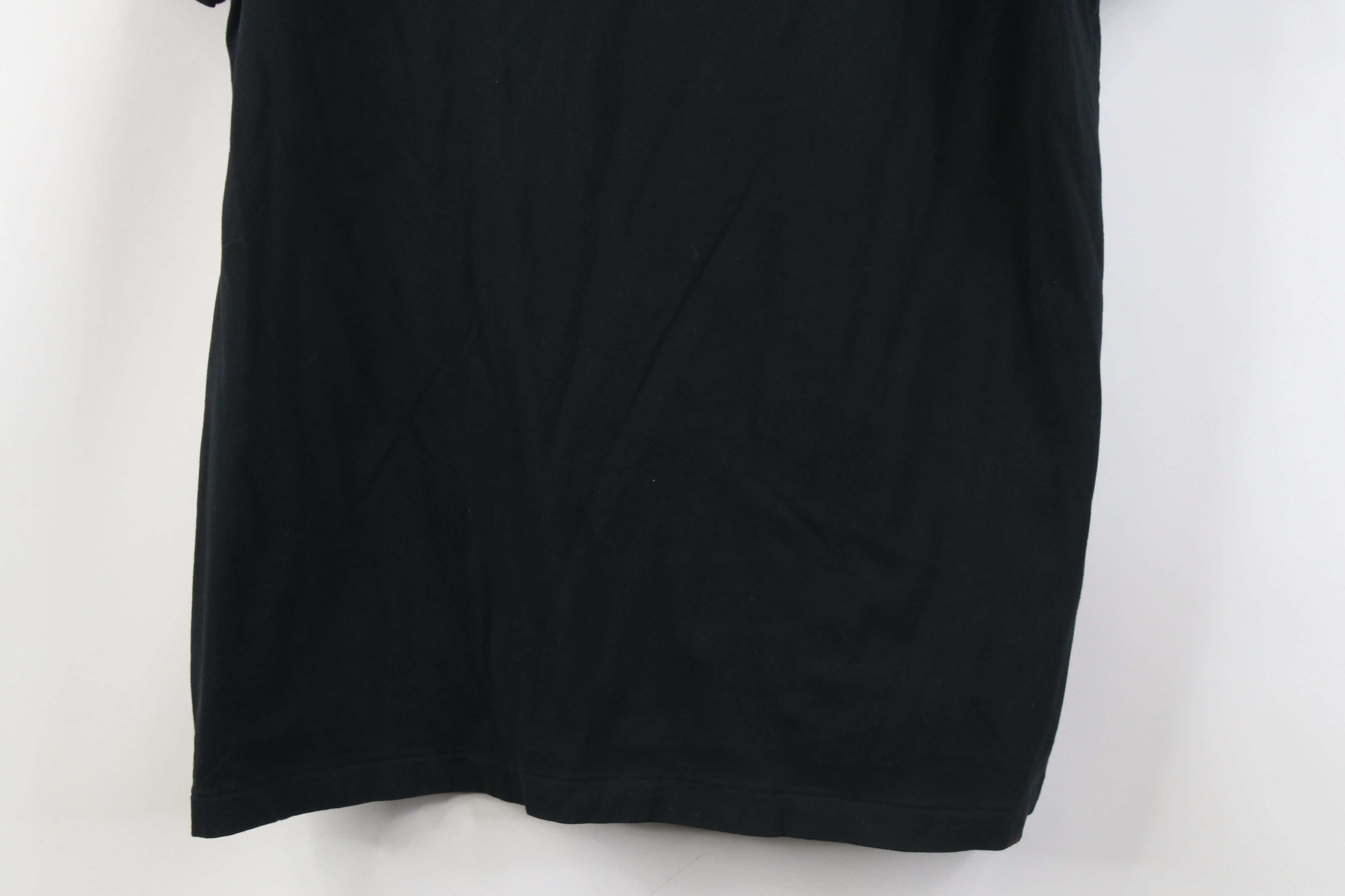Polo Ralph Lauren Y2K Ralph Lauren Faded Short Sleeve T-Shirt Black Cotton Size US M / EU 48-50 / 2 - 3 Thumbnail