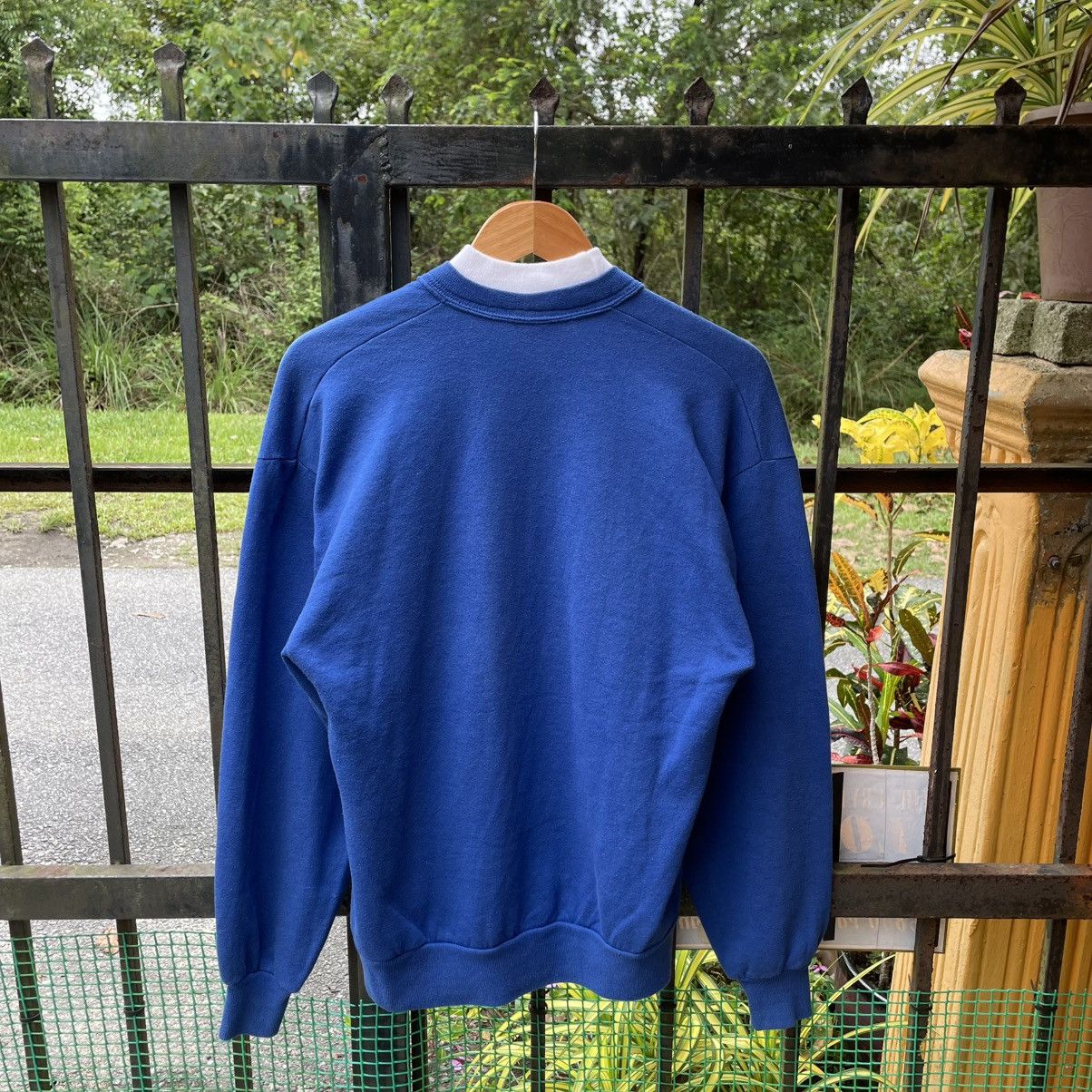 Jerzees × Vintage 🔥Vintage Jerzees Habitat Of Cute Bird Sweatshirts Size US M / EU 48-50 / 2 - 2 Thumbnail