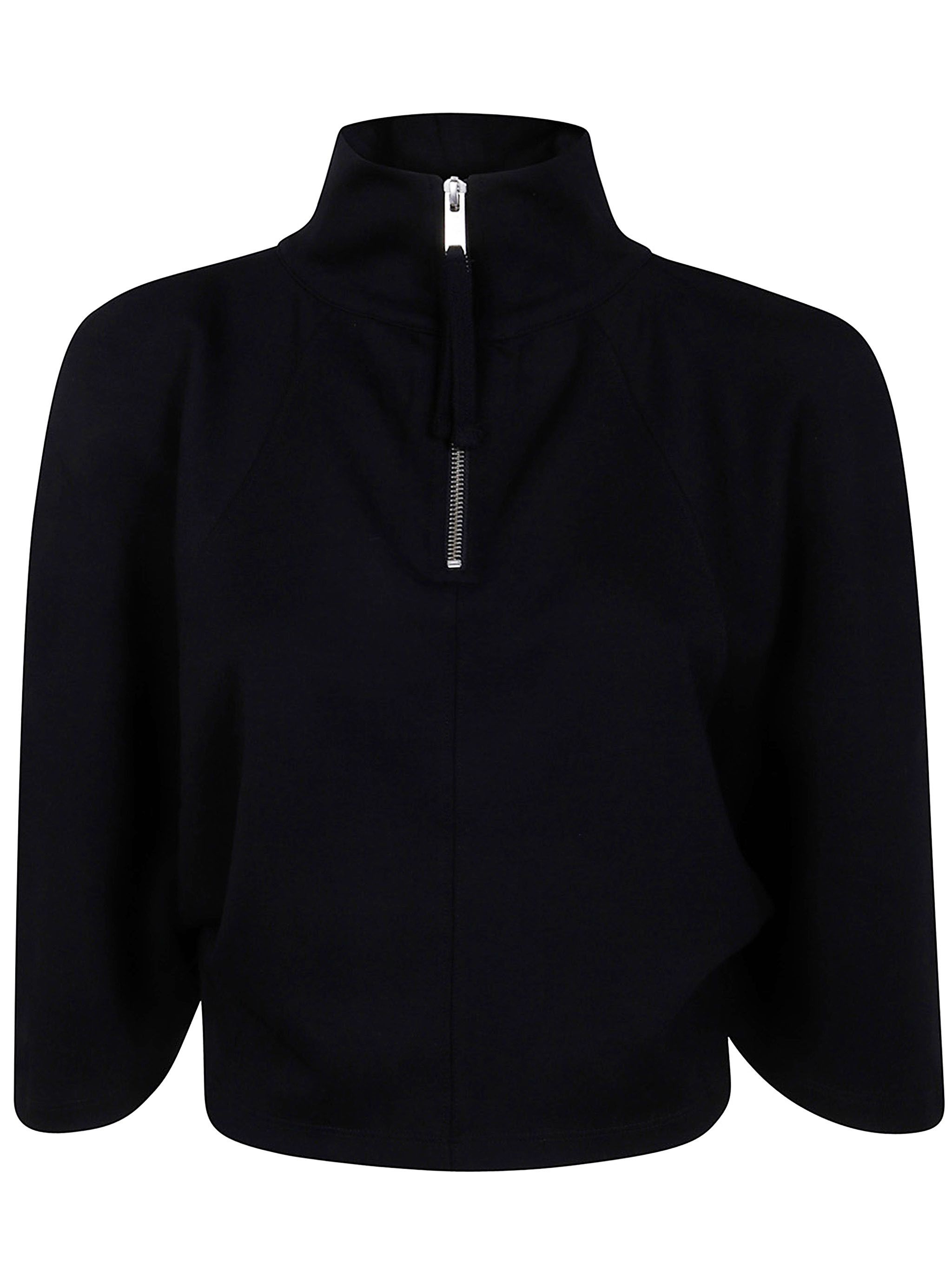 HIGH NECK CAPE