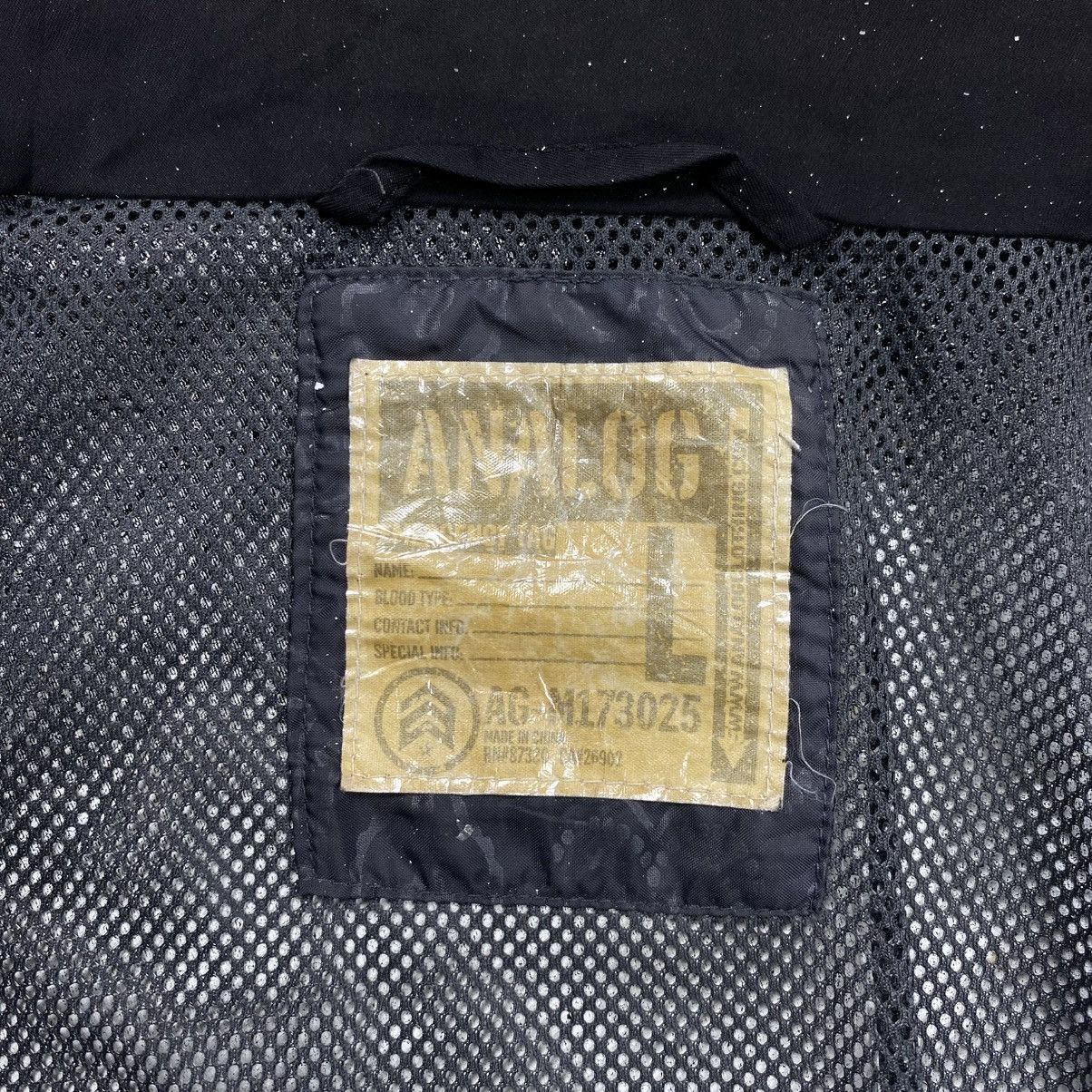 Analog Archive Analog multi pocket technical jacket Size US L / EU 52-54 / 3 - 15 Thumbnail