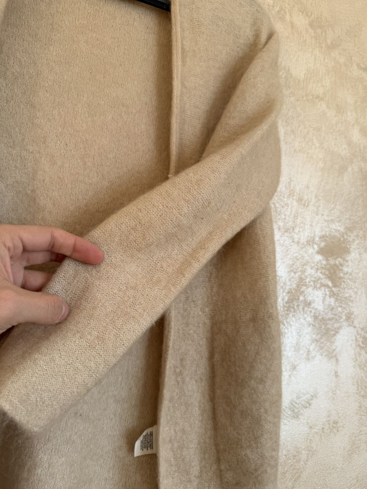 By Malene Birger By Malene Birger Open Womens Cardigan Mohair Size S Size S / US 4 / IT 40 - 8 Thumbnail