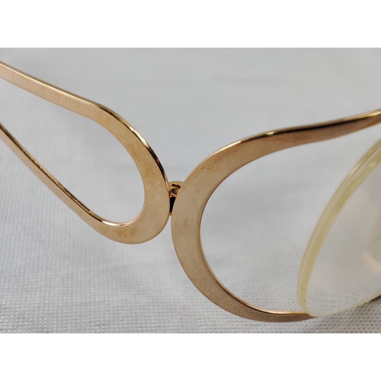 Other Henry Jullien Fascination C56 Gold Frames France Double Or Size ONE SIZE - 7 Thumbnail