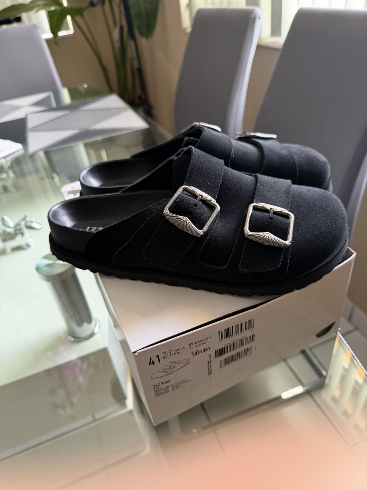 Birkenstock BIRKENSTOCK 1774 Size US 8 / EU 41 - 1 Thumbnail