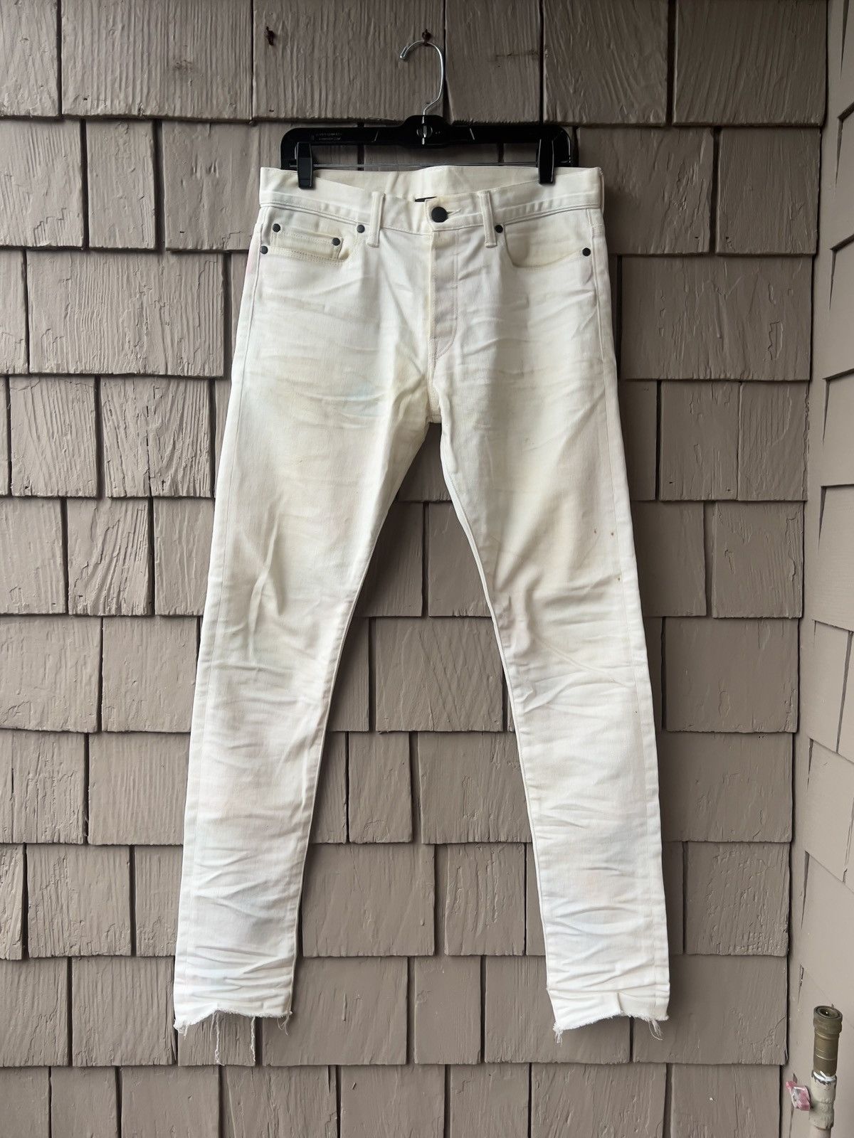 John Elliott John Elliott Cast 2 - Skittles (30) Size US 32 / EU 48 - 1 Thumbnail