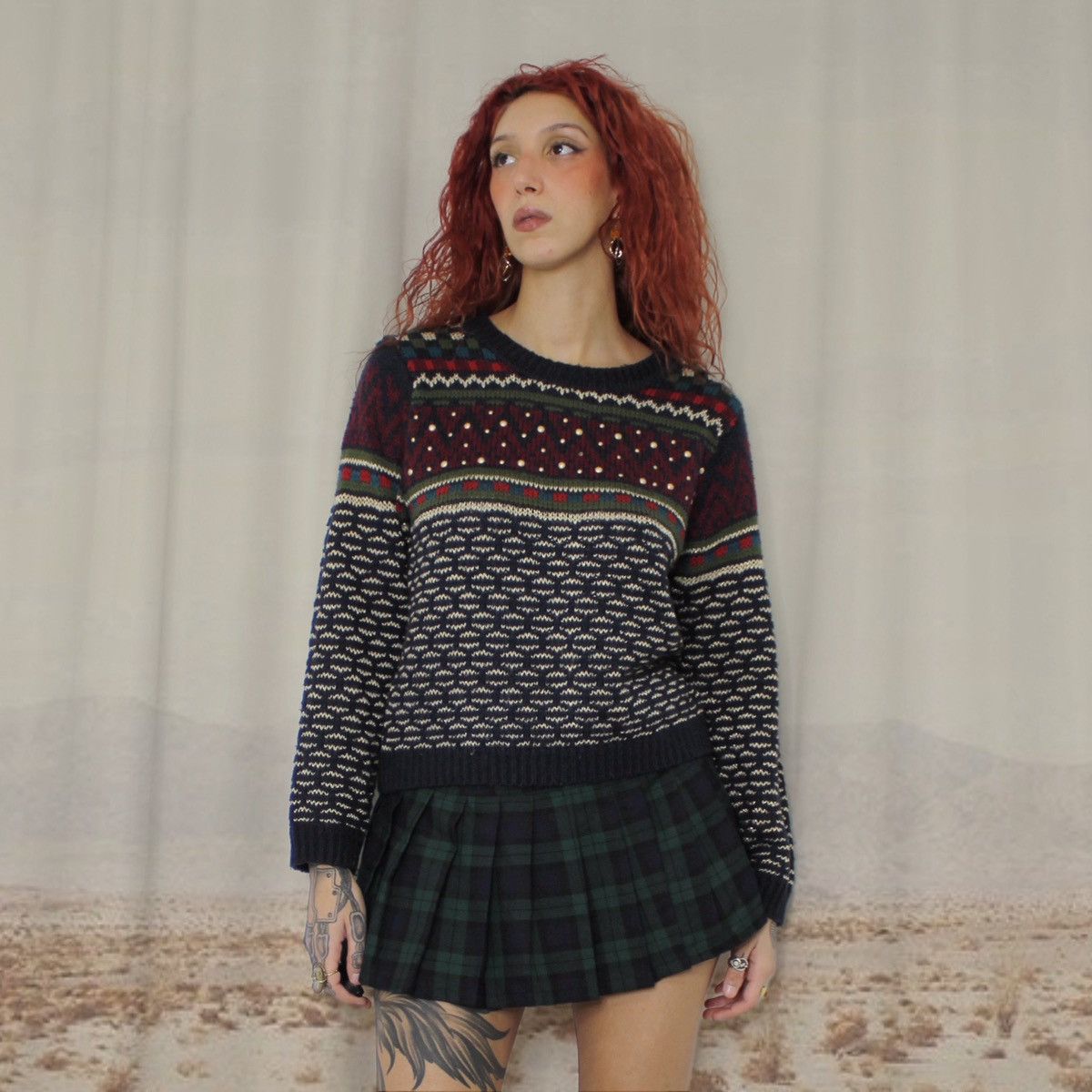 Other 🌌GOLDEN STUDS SWEATER🌌 Size M / US 6-8 / IT 42-44 - 1 Thumbnail