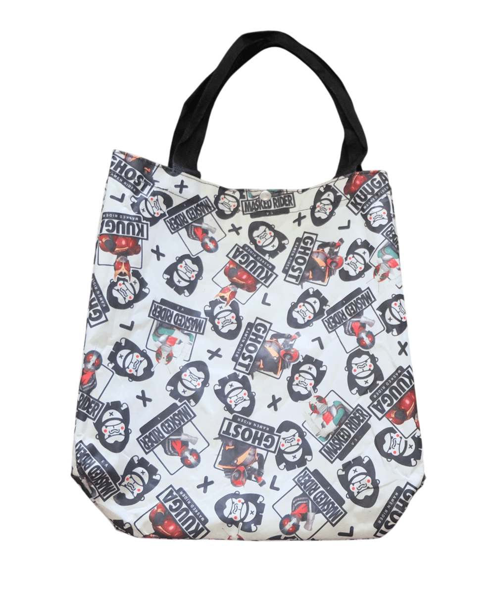 Xlarge Xlarge Japan x Kuuga Masked Rider Tote Bag Size ONE SIZE - 1 Thumbnail