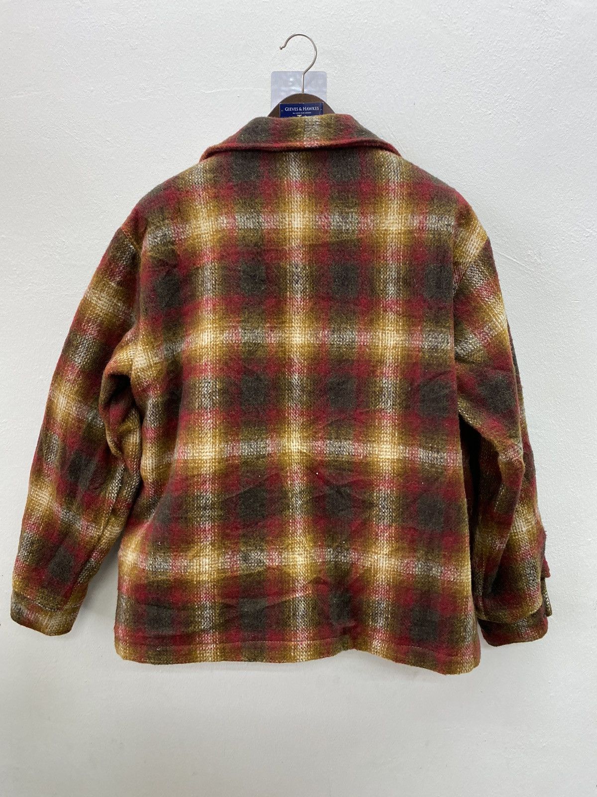 I. Spiewak And Sons Vintage Golden Fleece OuterWear I. Spiewak Jacket Size US XL / EU 56 / 4 - 4 Thumbnail