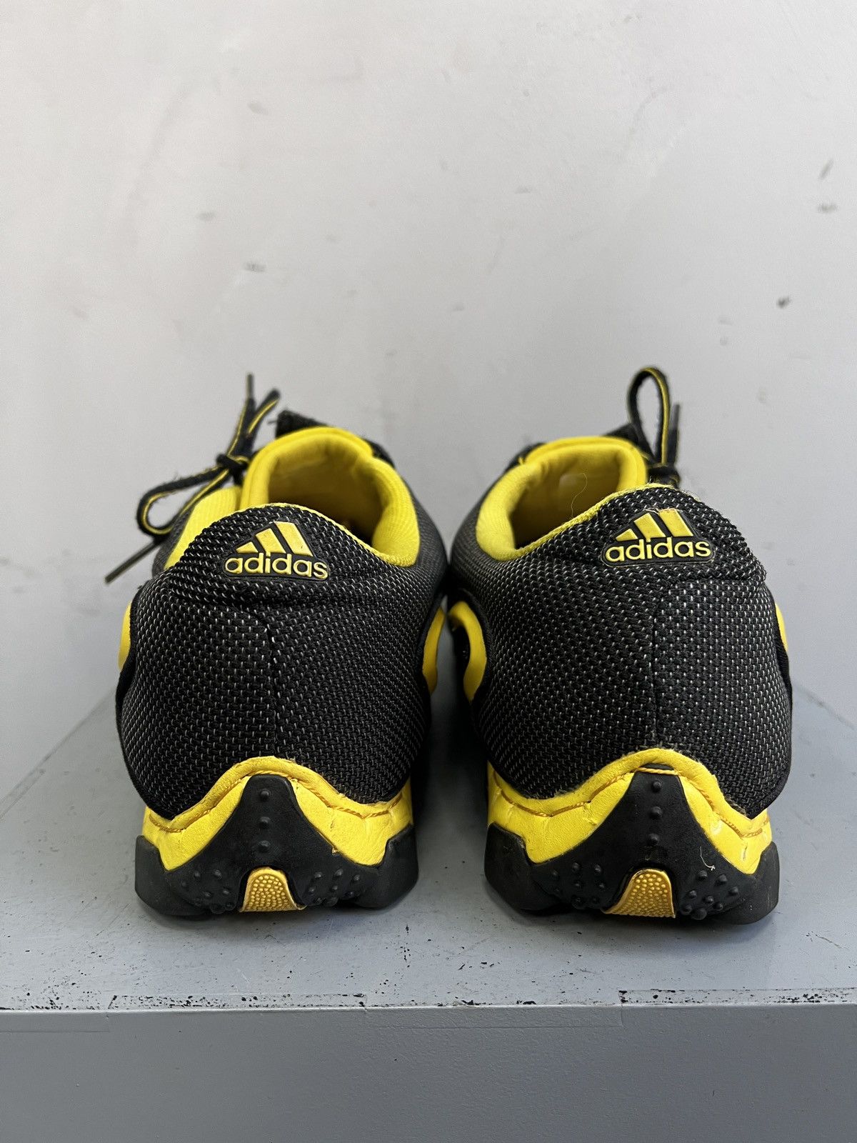 Adidas Adidas F50 sneakers streetwear retro 2000s y 3 style Size US 9 / EU 42 - 8 Thumbnail