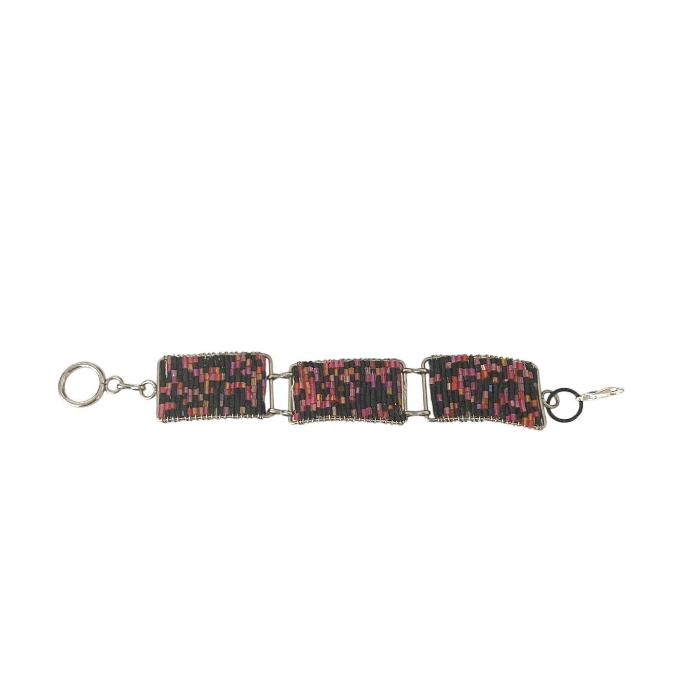 Handmade colorful bracelet Size ONE SIZE - 1 Thumbnail