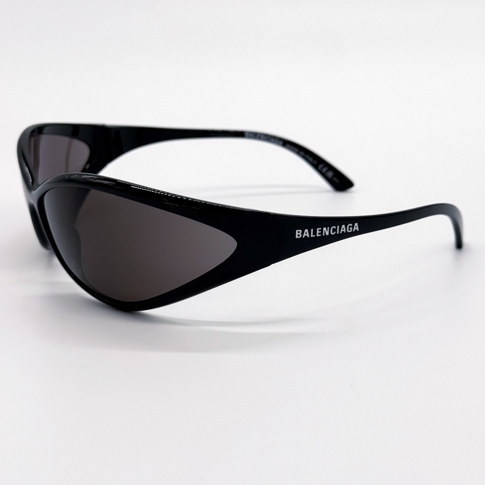 Balenciaga NEW BALENCIAGA BB0285S 001 SUNGLASSES BLACK UNISEX EYEWEAR Size ONE SIZE - 6 Thumbnail