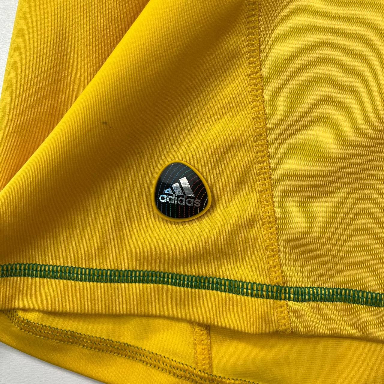 Adidas 2009-11 South Africa Adidas Home Shirt P41442 Size XL Size US XL / EU 56 / 4 - 4 Thumbnail