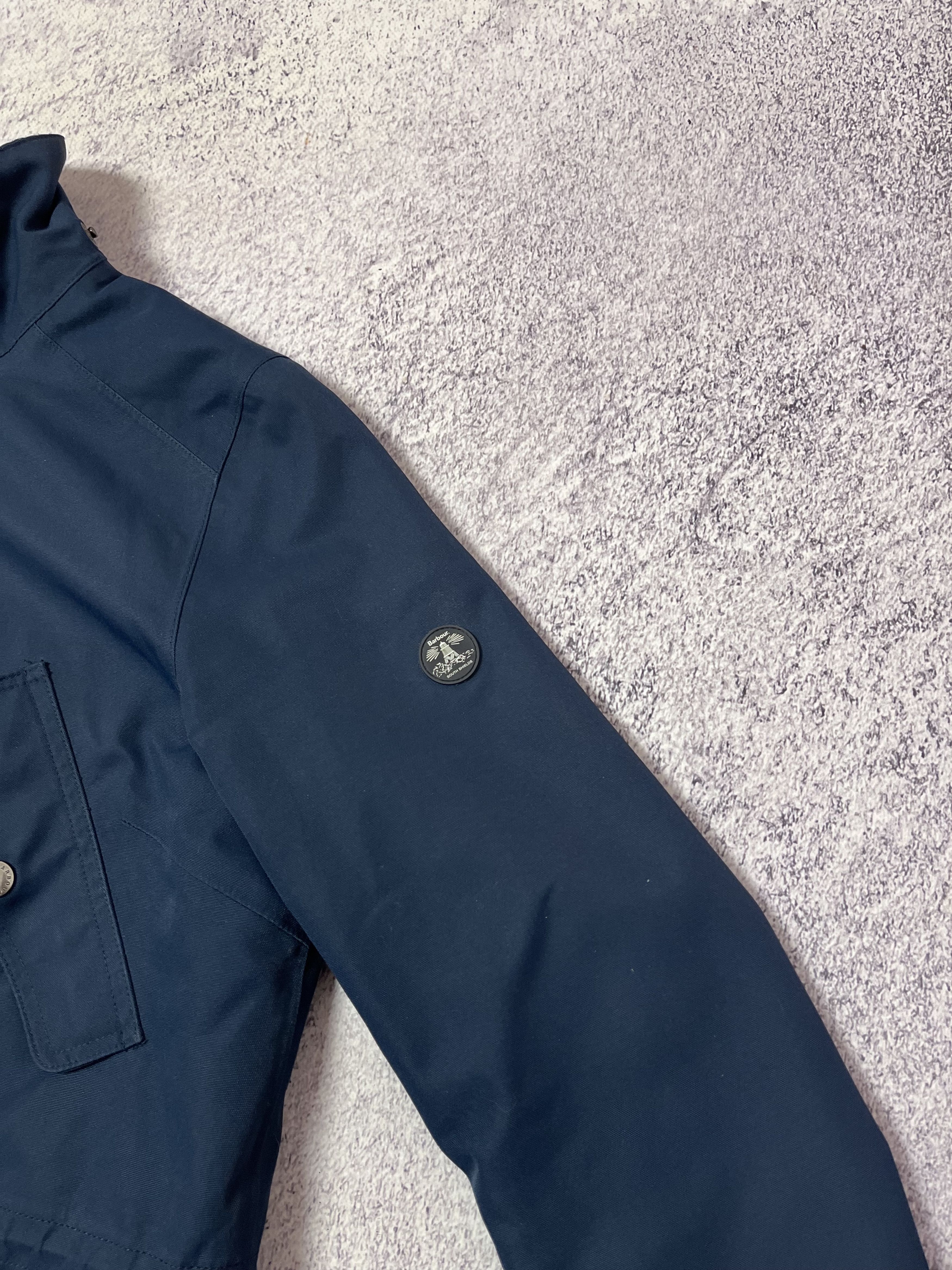 Barbour Women Barbour Stronsay jacket waterproof and breathable uk10 Size M / US 6-8 / IT 42-44 - 4 Thumbnail