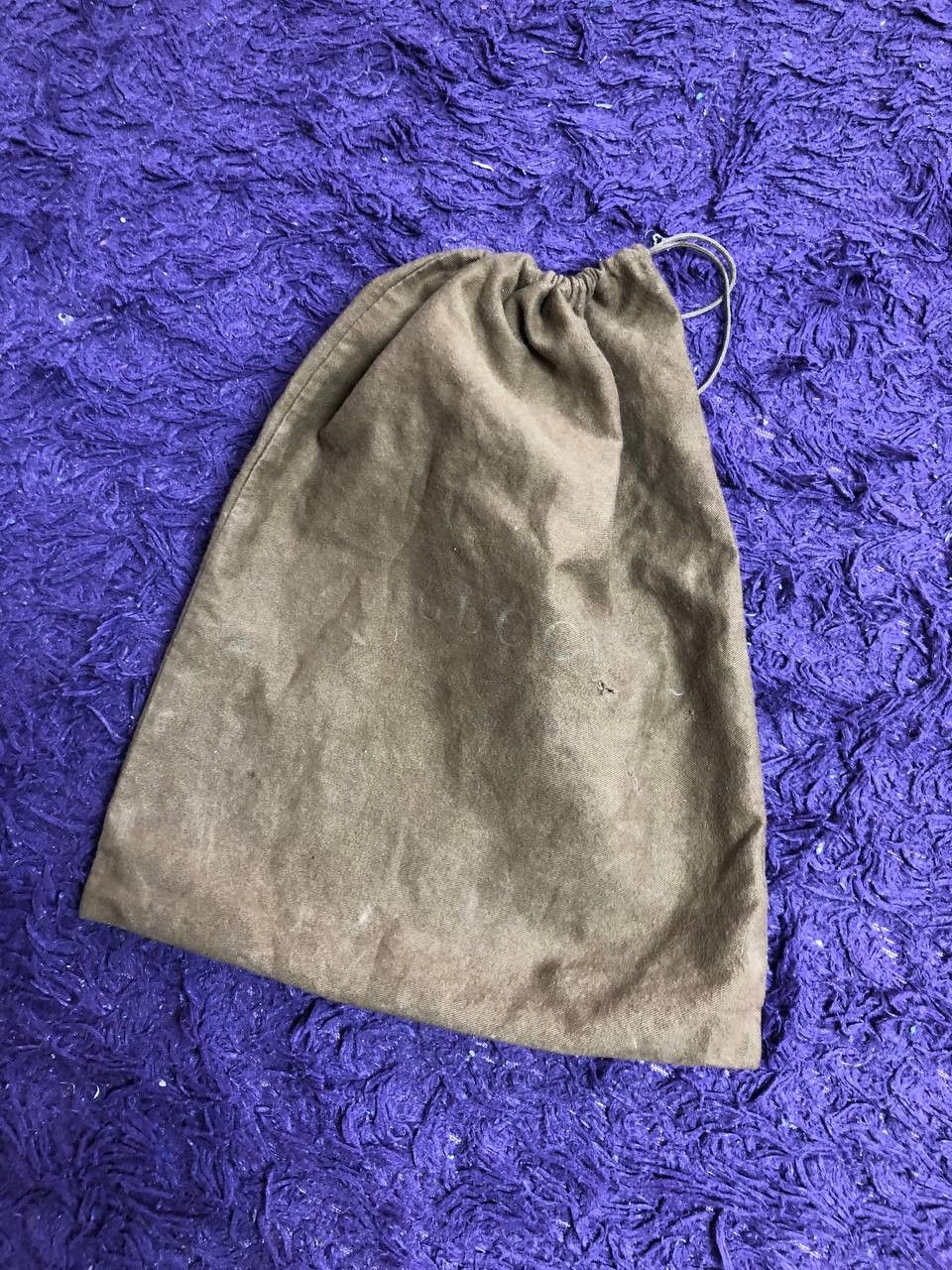 Gucci Gucci Big Logo Cover Bag Size ONE SIZE - 18 Thumbnail
