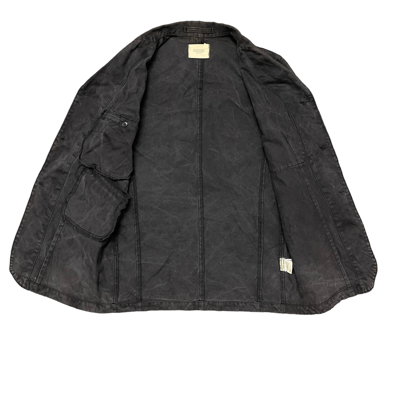 Zucca Vintage Zucca Travail France Chore Jacket Size US M / EU 48-50 / 2 - 7 Thumbnail