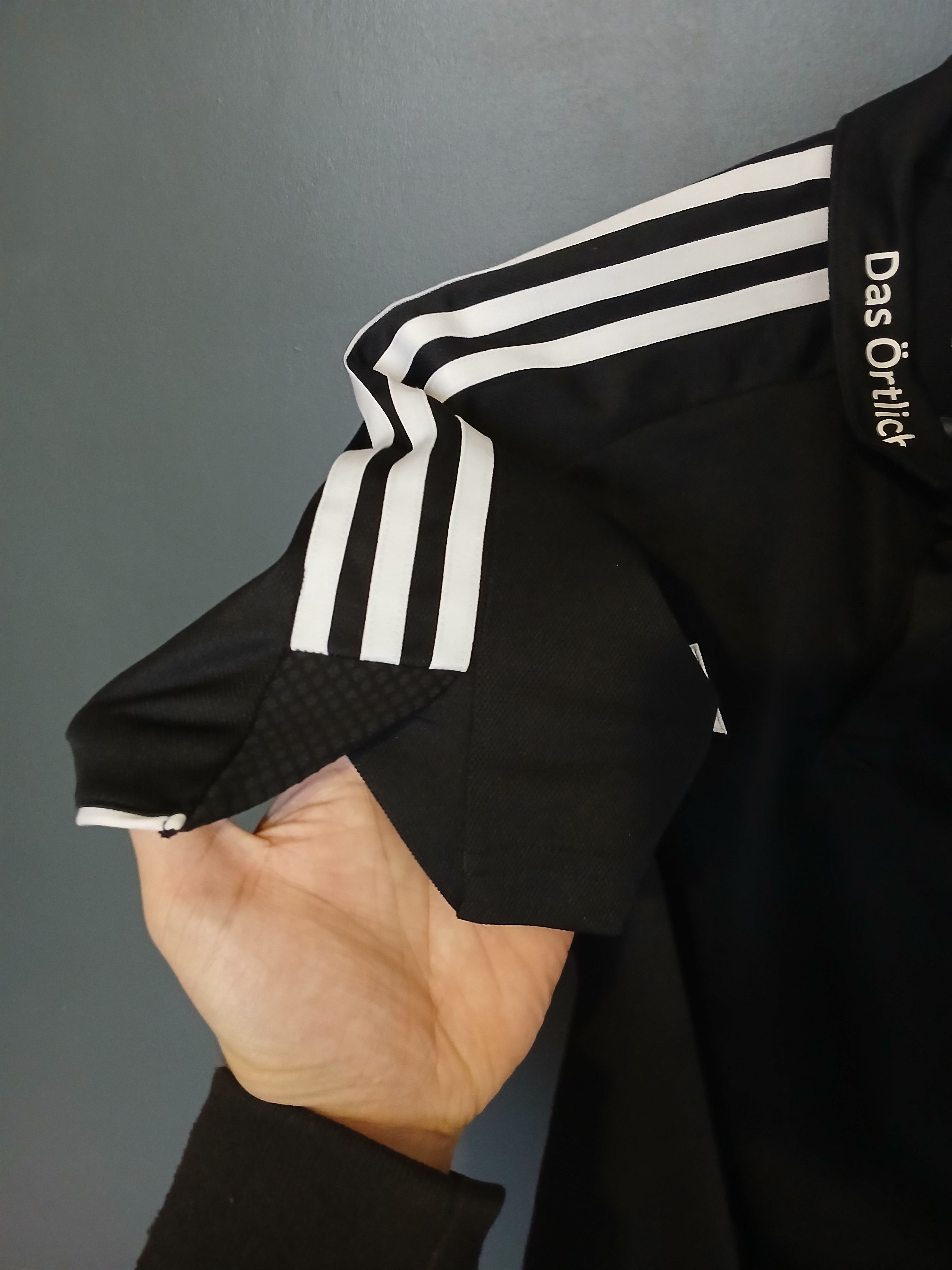 Adidas New Adidas Germany National Football Team T-Shirt Size US S / EU 44-46 / 1 - 6 Thumbnail