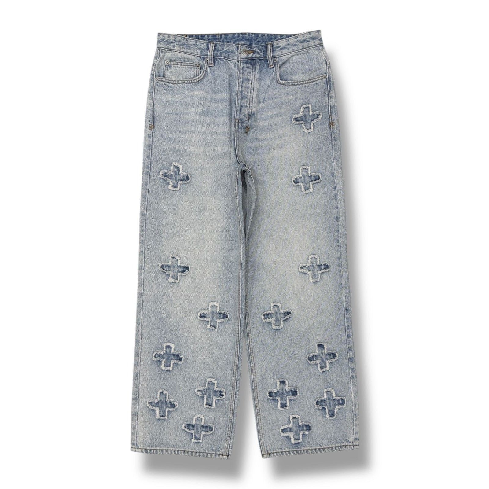 Ksubi KSUBI - Maxx Kraftwerk Size US 38 / EU 54 - 1 Thumbnail