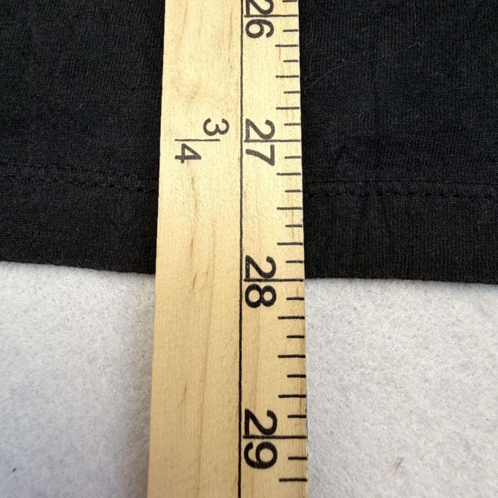 Vintage Einstein Shirt Mens 2XL Black Imagination Quote Graphic Albert Einstein Science Size US XXL / EU 58 / 5 - 8 Thumbnail