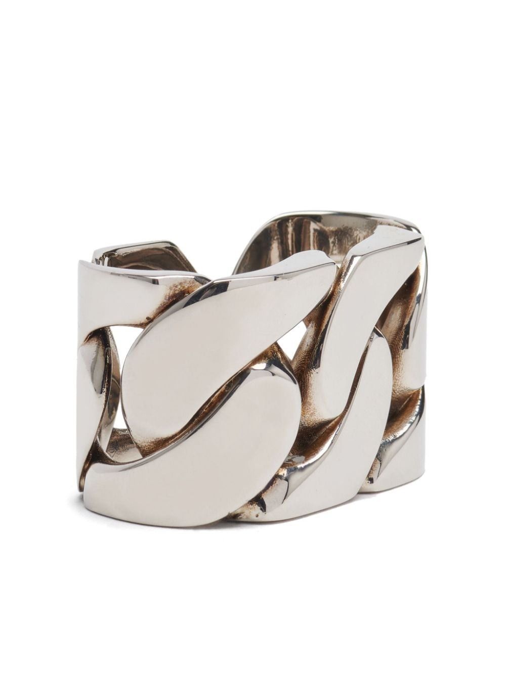 Alexander McQueen o1w1db10725 Rings in Silver Size ONE SIZE - 3 Thumbnail