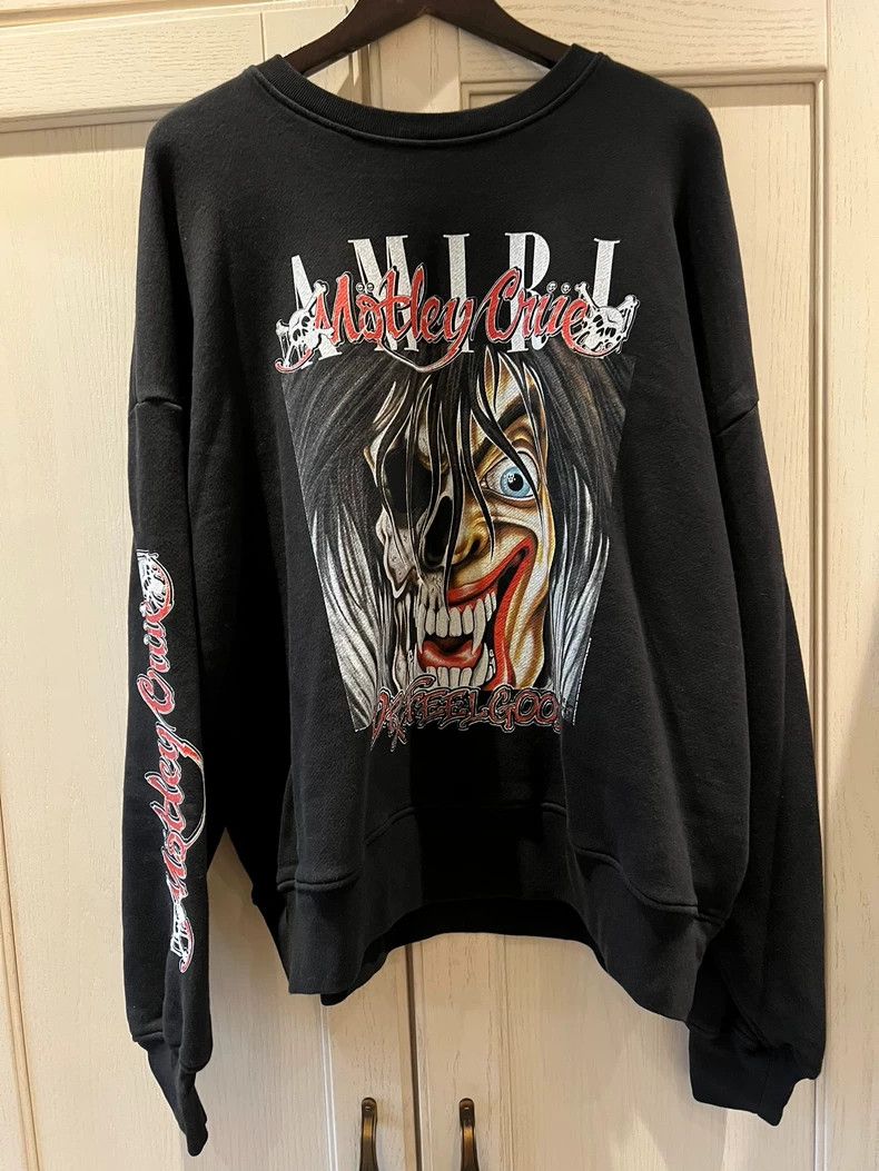 Amiri Amiri Sweater 2501-Nextarrow Size US M / EU 48-50 / 2 - 1 Thumbnail
