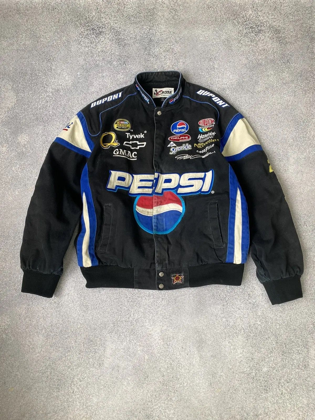 Vintage Vintage Chase Authentics Jeff Gordon 24 Pepsi Racing