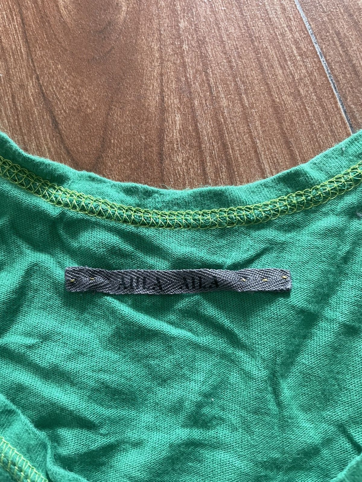 Japanese Brand Aula Alia tank top Size ONE SIZE - 5 Thumbnail