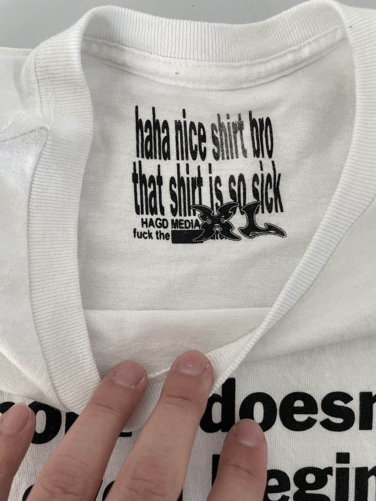 Other Have a great day horny shirt Size US XL / EU 56 / 4 - 2 Thumbnail