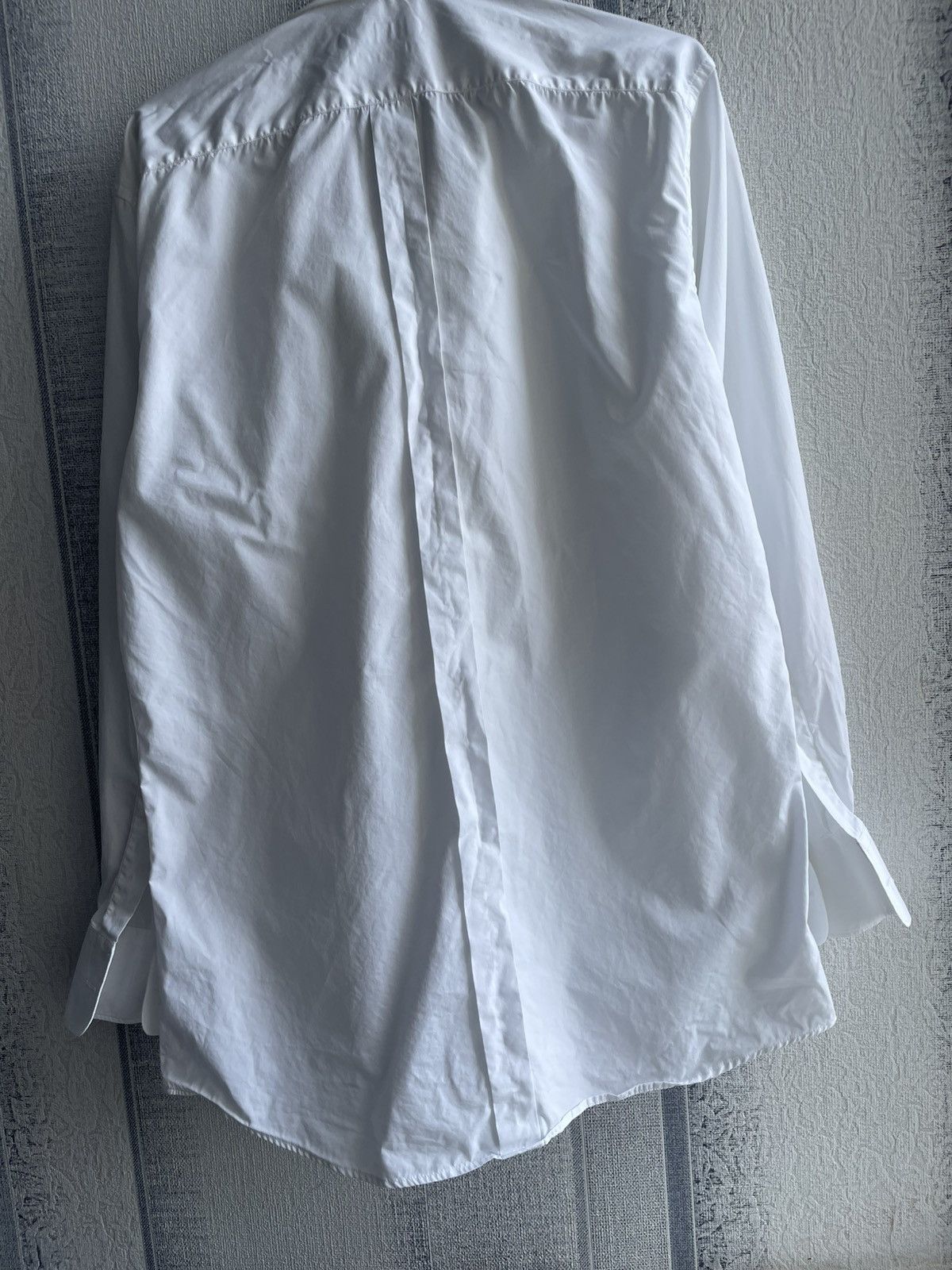 Dolce & Gabbana Dolce&Gabbana Avant Garde White shirt size 16.5/42 Size US XL / EU 56 / 4 - 8 Thumbnail