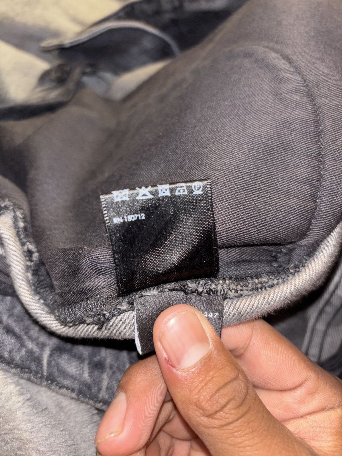 Amiri Amiri jeans Size US 31 - 3 Thumbnail