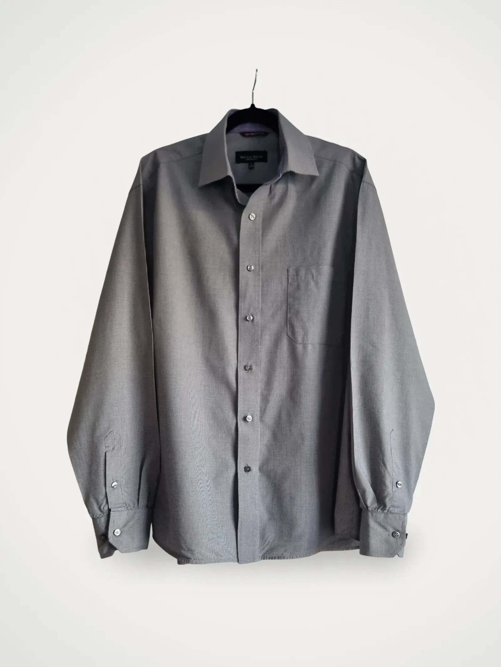 Other Seven Seas Copenhagen Non iron cotton Shirt Size US M / EU 48-50 / 2 - 1 Thumbnail