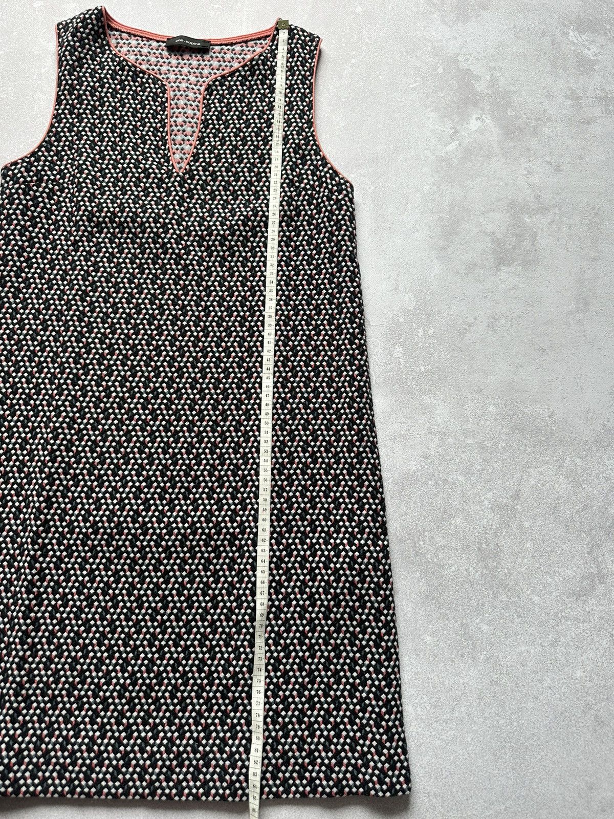 Cop Copine × Designer Mini dress cop. copine Multicolor taille 36 Size XS / US 0-2 / IT 36-38 - 5 Thumbnail